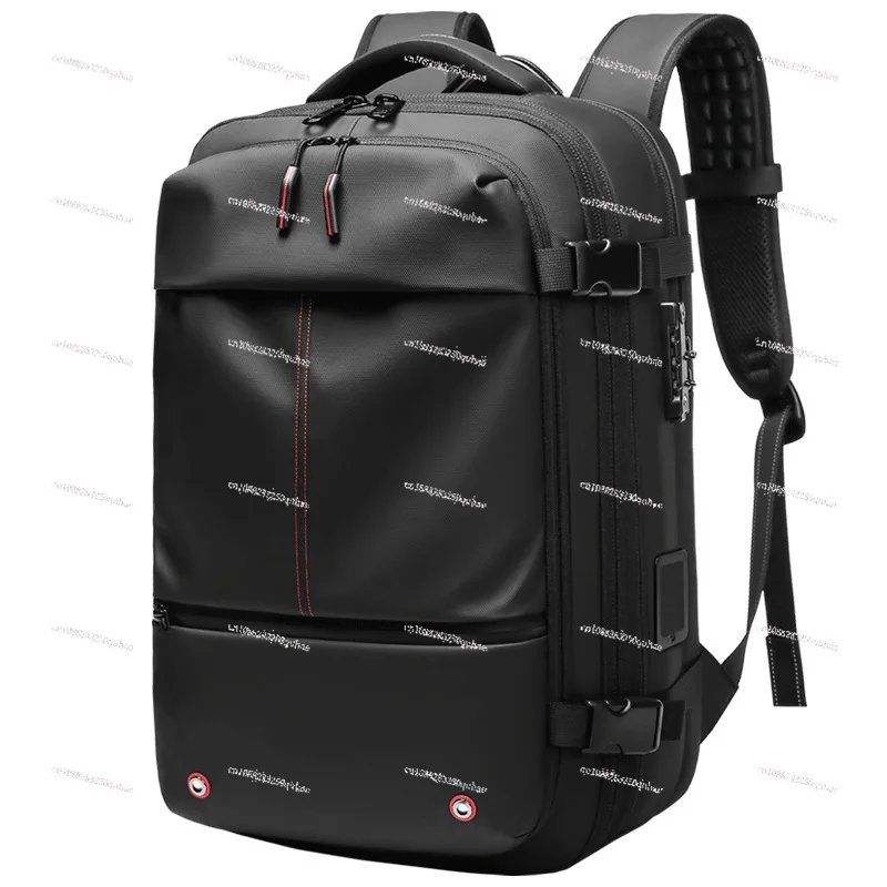 

Вакуумный рюкзак с одной кнопкой, водонепроницаемый многофункциональный рюкзак большой емкости, деловая дорожная сумка, рюкзак с вакуумной компрессией