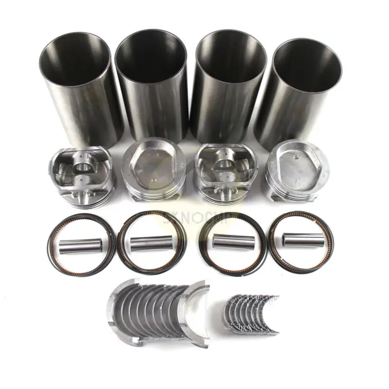 K21 Motor 10101-FY52K 91H20-00360 N-11044-FU460 Revisie Rebuild Kit STD voor Nissan TCM Heli HandCha Cat LPG Heftruck