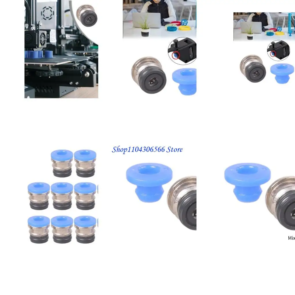 

02DD Пневматический разъем клапана PTFE ECAS04 Пневматический разъем