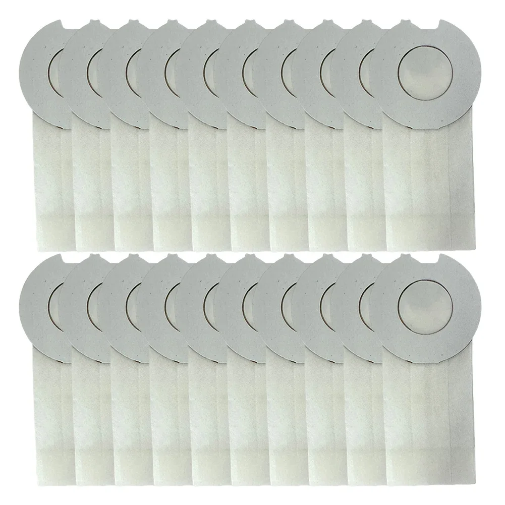 Dust Bag Accessories Disposable Dust Bags Efficient Dust Capture Enhanced Airflow Design Quick Replacement Bags For Lydsto H3