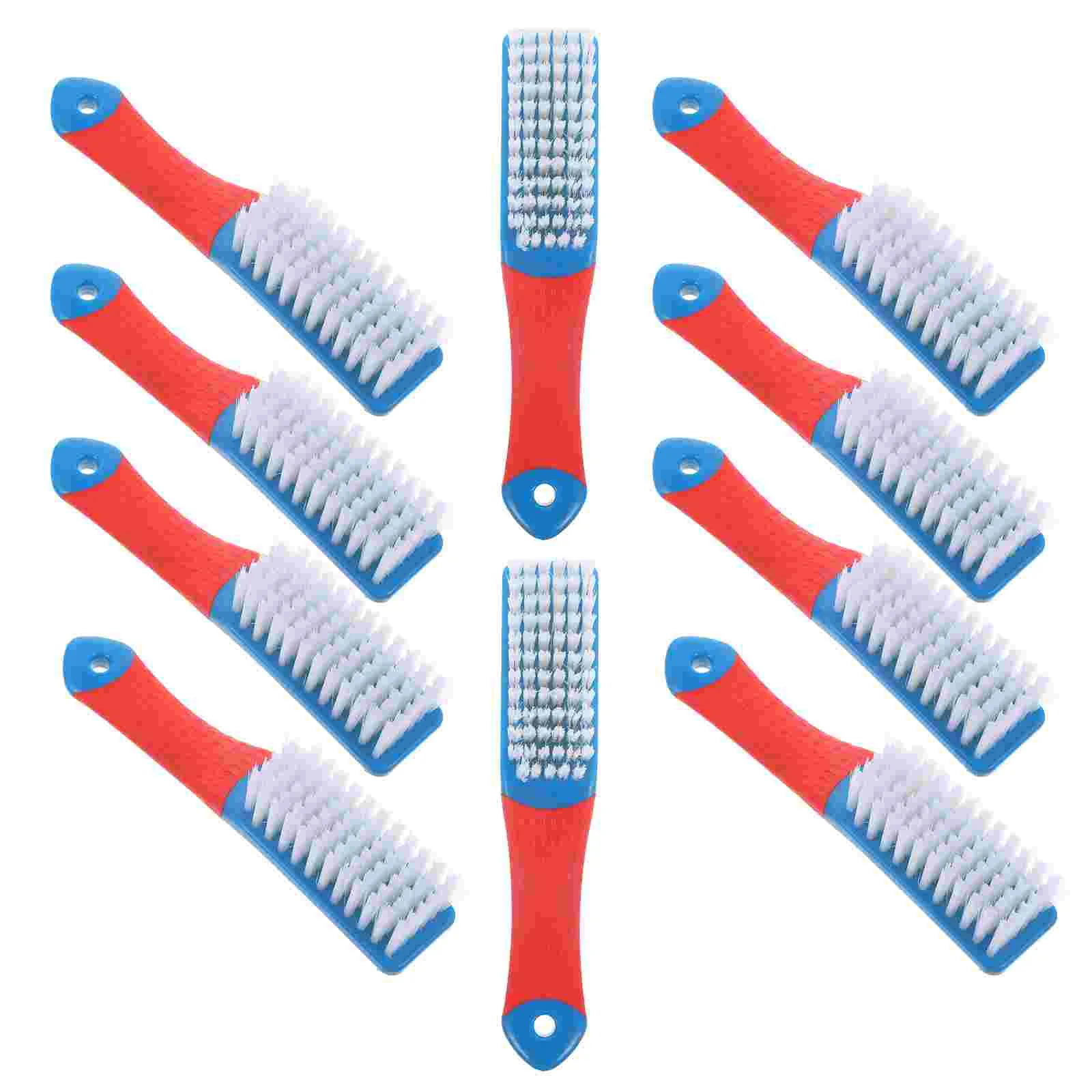 

Shoe Scrubber Sneaker Cleaner Brush Dish Cleaning Cleanser for Shoes Kitchen Nylon