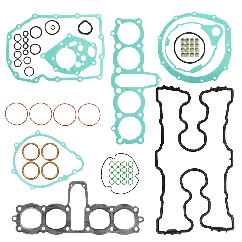 For 1979-83 Honda CB750 CB750F CB750K CB750C CB750SC DOHC Engine Gasket Set Kit