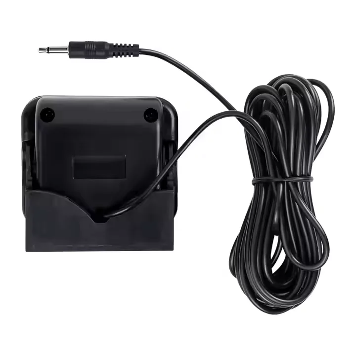 NSP-100 ลําโพงภายนอกแบบพกพาขนาดเล็กสําหรับวิทยุ CB Ham และเครื่องส่งรับวิทยุ