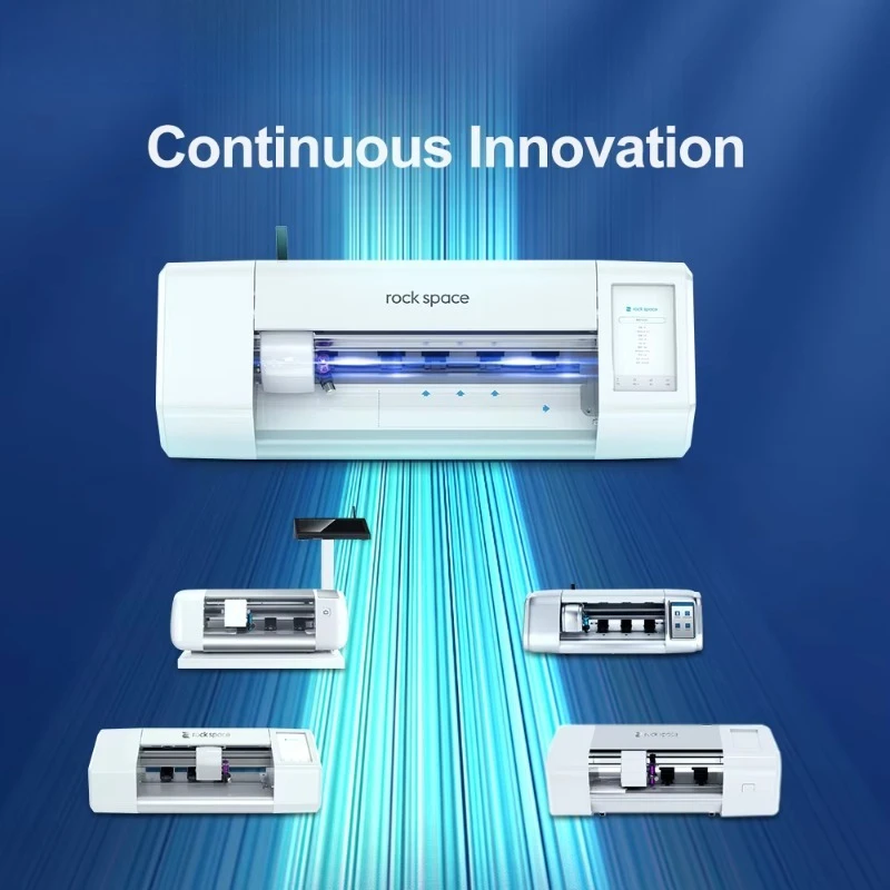 WIFI LCD Display Protector Cutting Machine for Screen Protector for Phones Tablets and Laptop