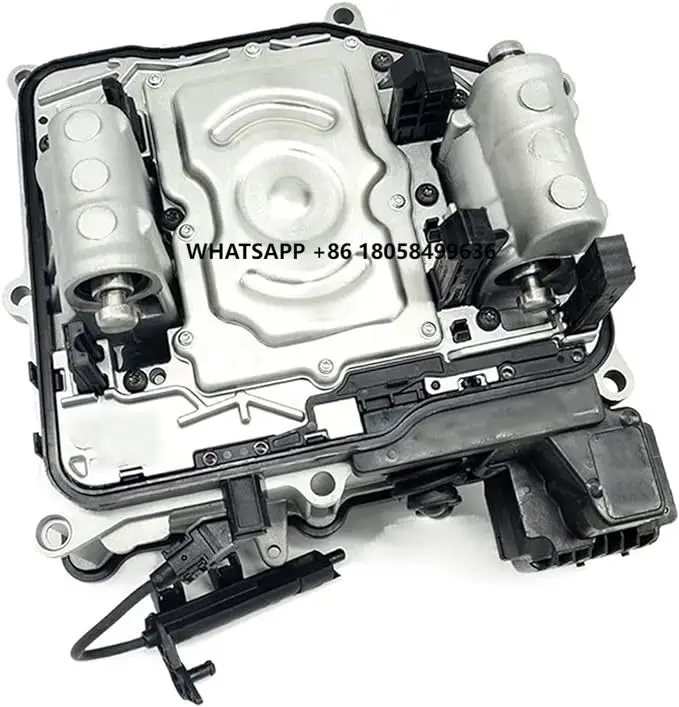 

Quality 0AM927769K Transmission Mechatronic Valve Body with TCM TCU for VW 0AM DQ200