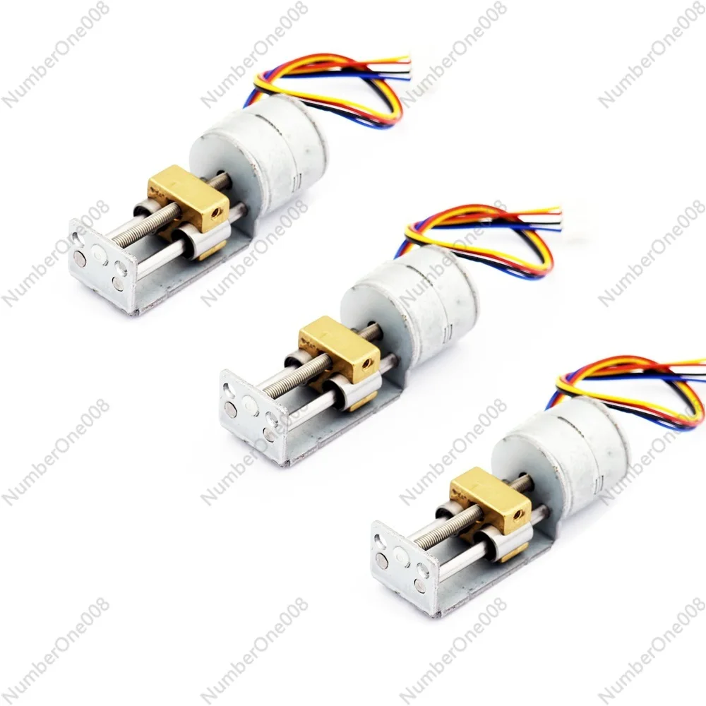 

Linear stepper motor for SM2016