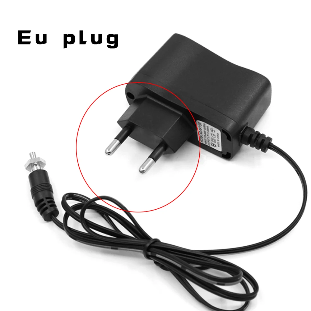 1Pcs 1800MA 3600MA Rechargable Glow Plug Starter Igniter AC Charger Gas RC Nitro Engine motor glow 1.2V for HSP RC 1/8 1/10 Car