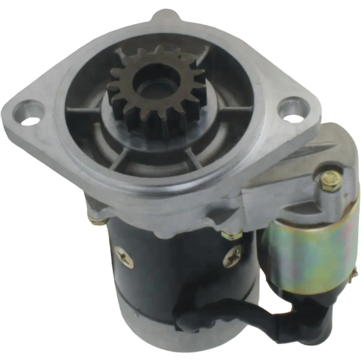 

Starter Motor 2.5KW 15Teeth 129400-77012 for Yanmar 4TN78 4TN82 for Komatsu PC40 PC50 for John Deere 35D 35G 50D Excavator 12V