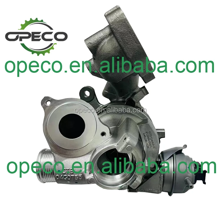 Turbocharger 04L253016H 813860-0001 For A3 1.6T