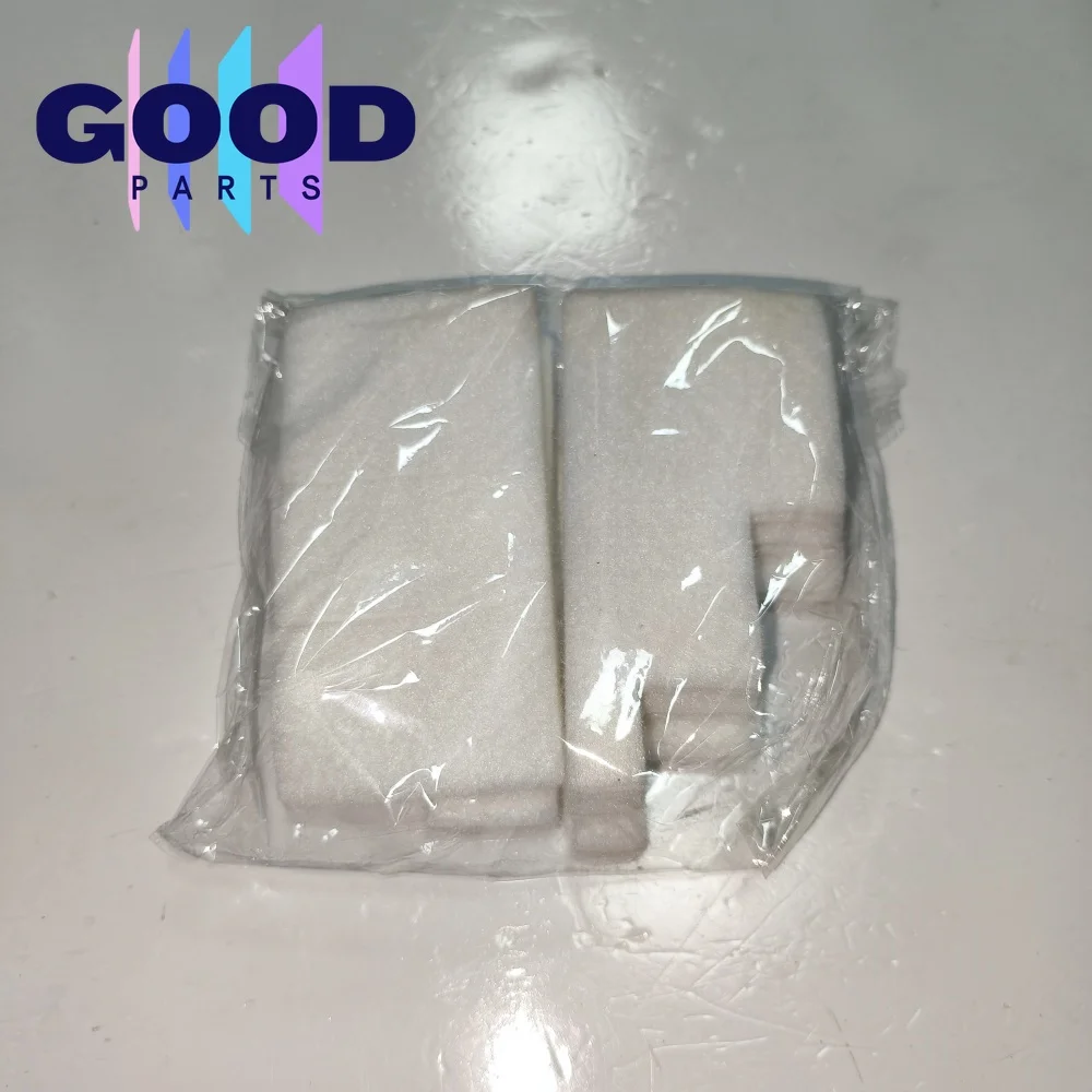 

40 комплектов C12C934591 C9345 Пористая губка для чернил для EPSON WF 7845 7840 7830 7820 ET 16150 16600 16650 5880 5850 5800 L8168 L8188 W