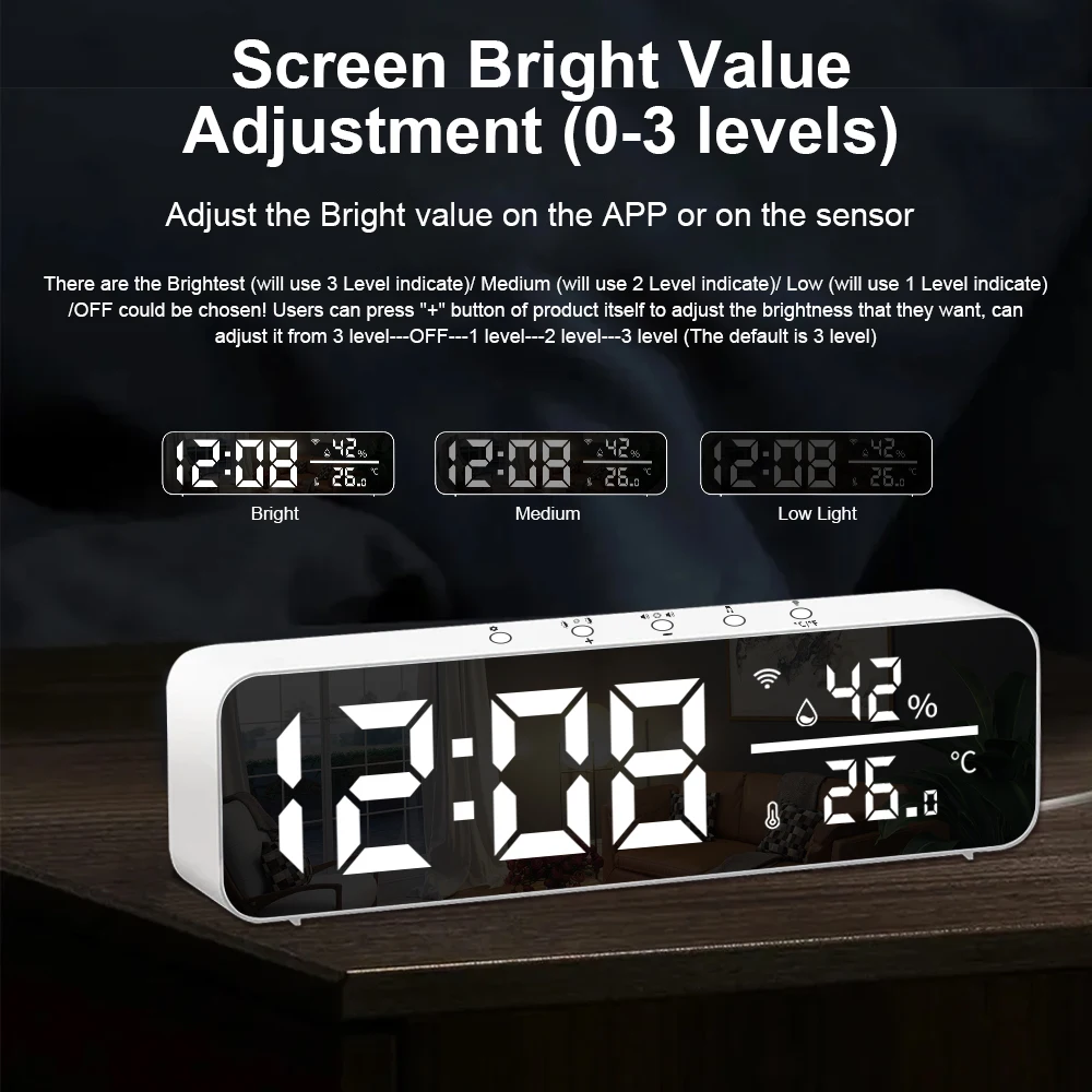 Thumbnail 4 - #8 Latest Alarm Clocks Updates