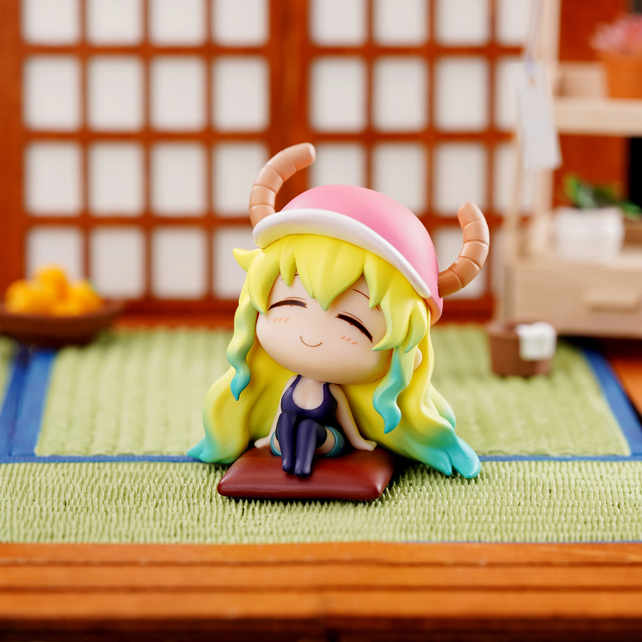 En Stock, Hobby Sootang, caja ciega auténtica de Miss Kobayashi's Dragon Maid, colección temática de viaje de primavera, decoraciones, regalos de modelo