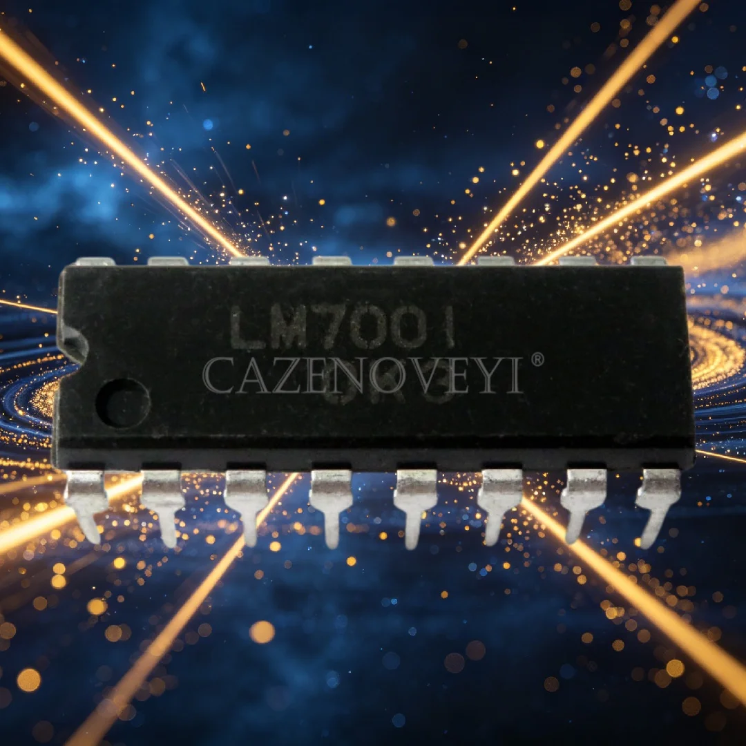 5PCS LM346N LM346 LM391N-100 LM391 LM4863N LM4863 LM7001J LM7001 LM78S40CN LM78S40 DIP-16