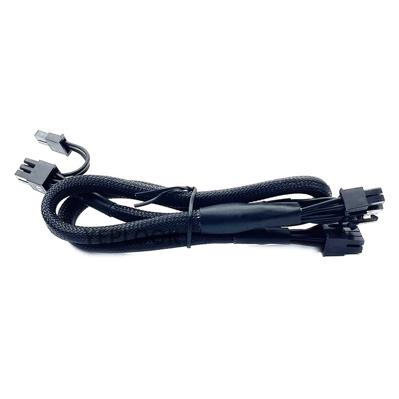 Original GIGABYTE Modular Cable for P750GM P850GM P1000GM PSU, GPU PCIe 8Pin 6+2Pin, CPU 4+4Pin, SATA Molex IDE 4Pin, ATX 24Pin