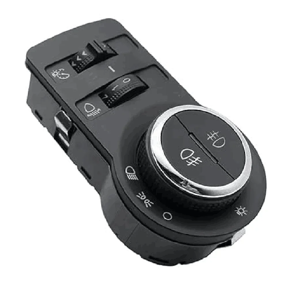 Fog Lamp Headlight Switch Button Without AUTO 13301749 for Chevrolet Cruze hatchback J300 J305 J308 2009-2017