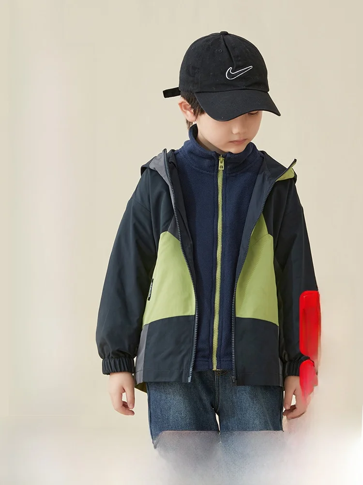 ragazzi-tee-in-one-fce-foderato-jaet-primavera-autunno-inverno-casual-chiusura-con-cerniera-con-cappuccio-cappotto-in-poliestere-abbigliamento-interno-alla-moda-top