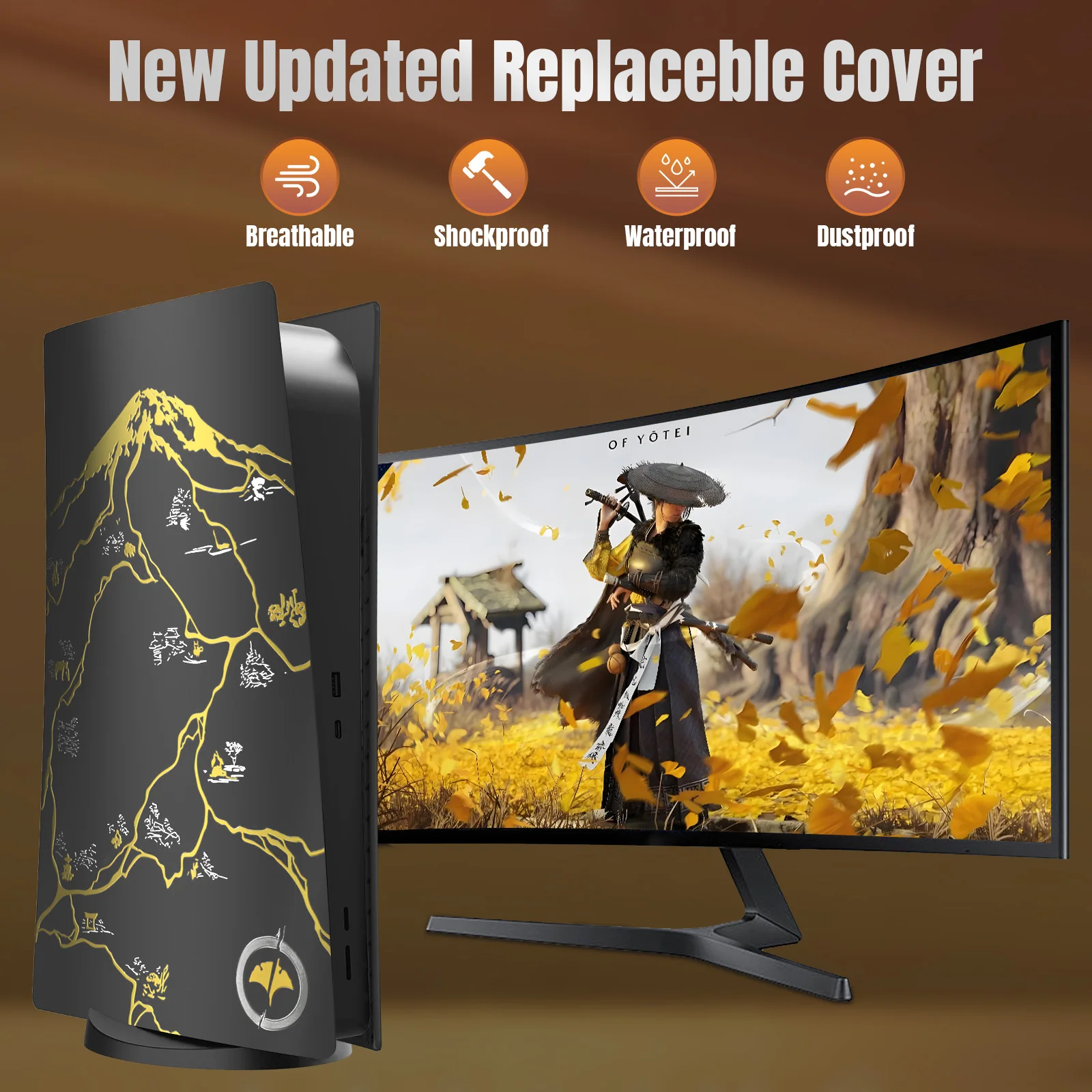 Thumbnail 3 - #90 PS5 Faceplates List of Top Picks