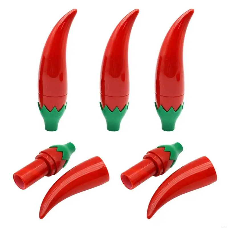 U0DE Пополняемые помадные помады