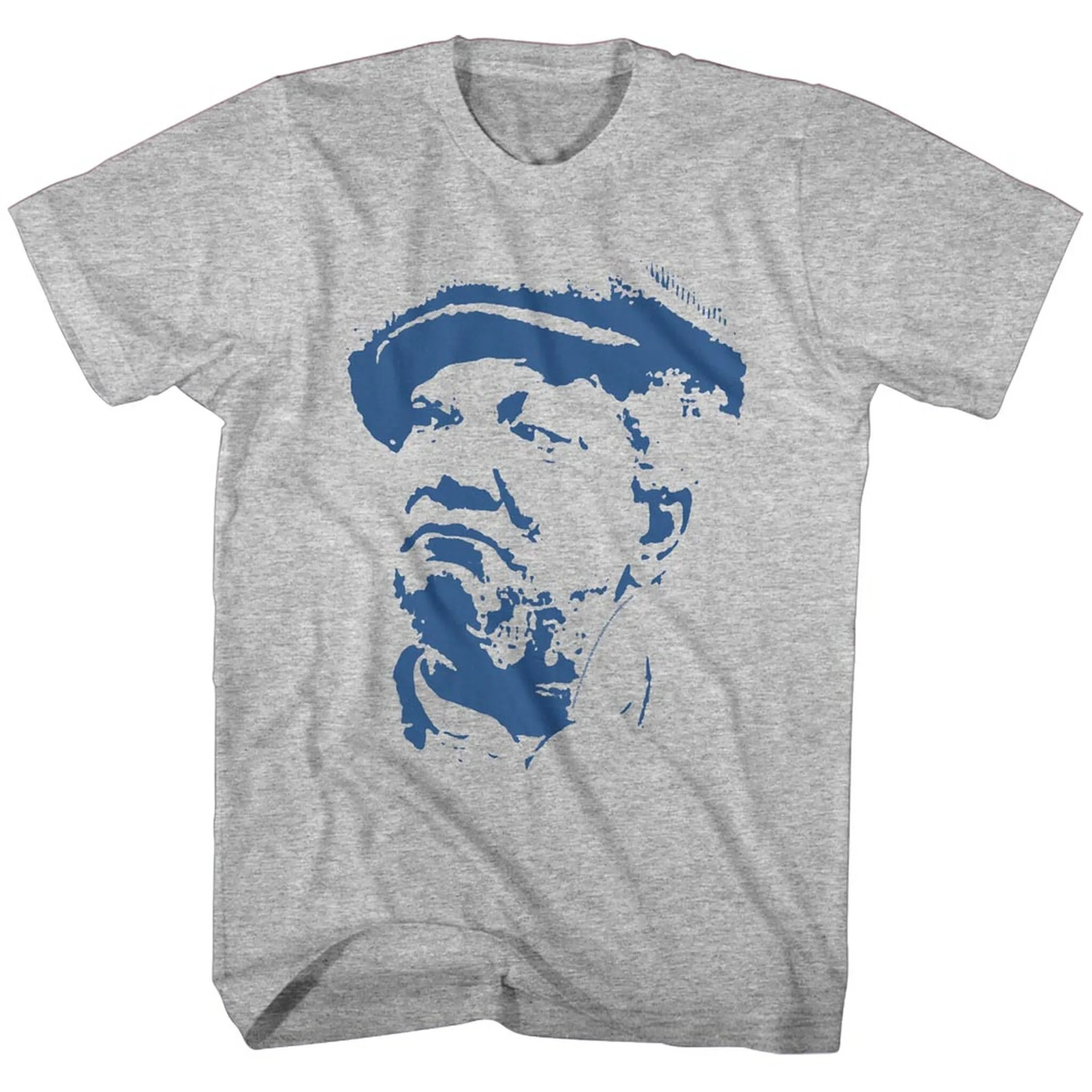 Redd Foxx Sanford And Son S Gray Heather T Shirt