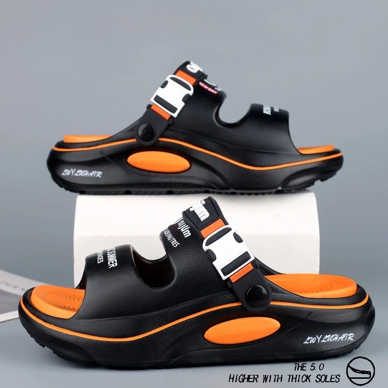 Women Garden Shoes Flat Men's Clogs Slippers Summer Beach Sandal Camouflage Sandals Male Sneakers Outdoor Flip Flops Home Clogs