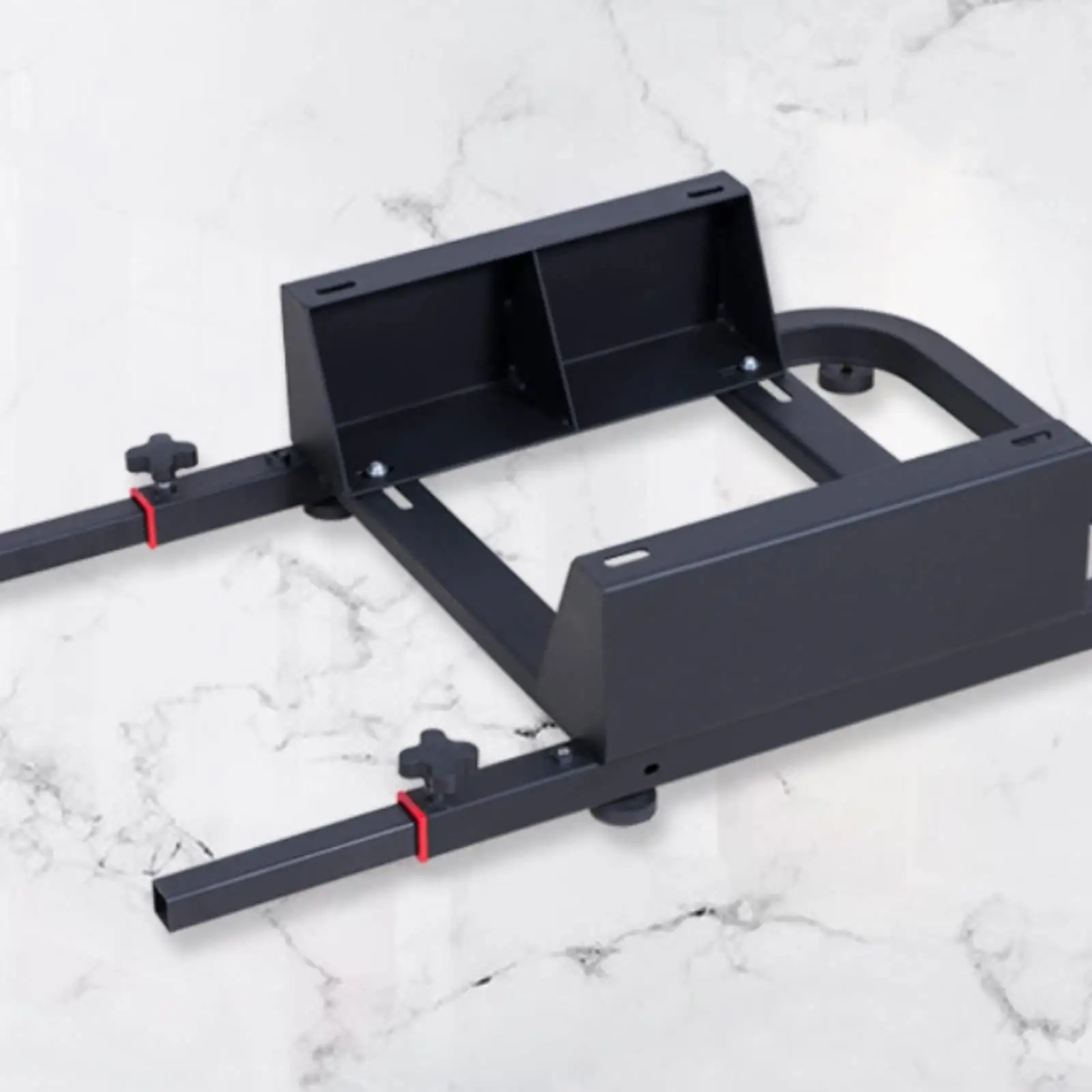 Simulator Wheel Stand Stable Sim Cockpit Frame Crossbar Design