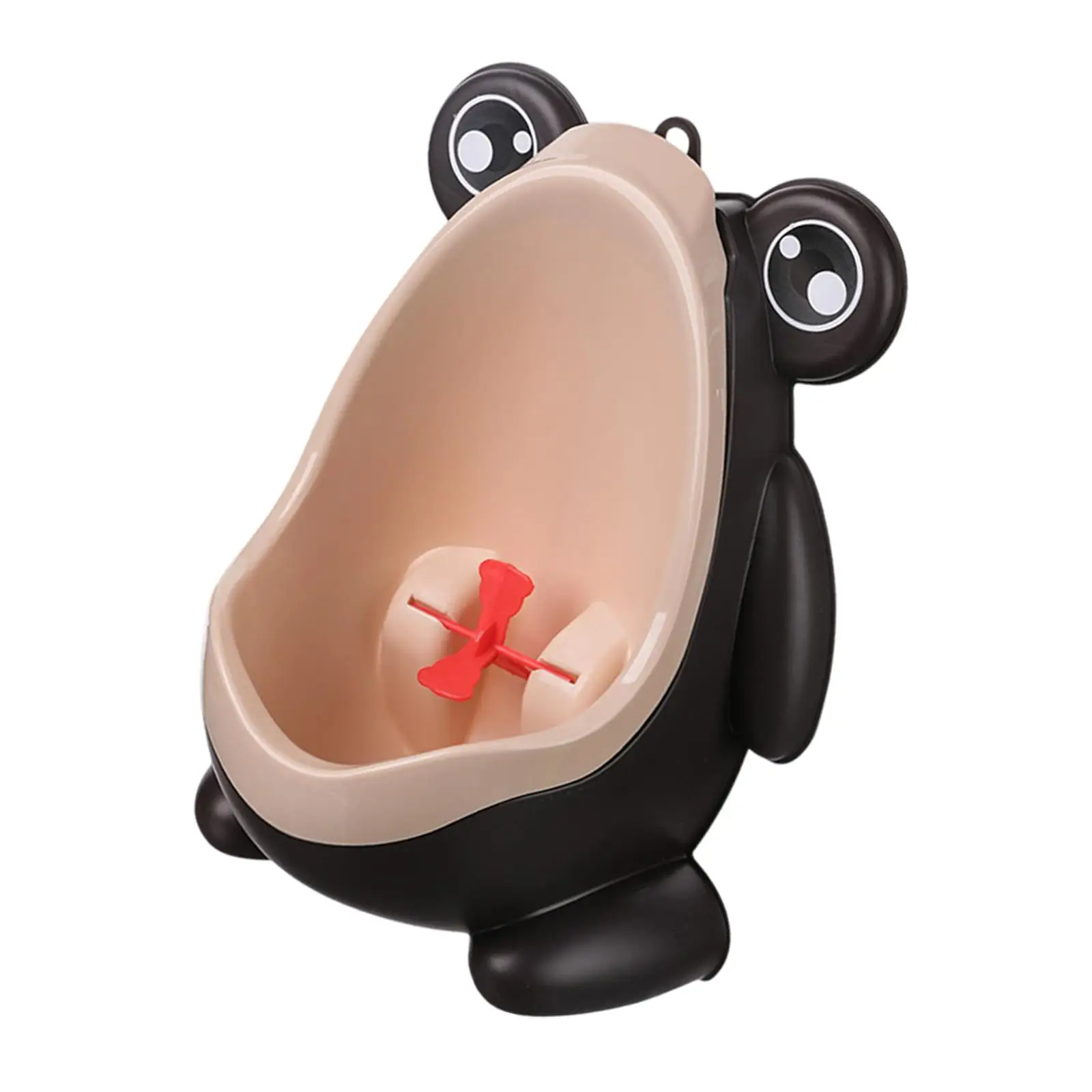 Frog Pee Training Animal Shape Wall Mounted Boys Toilet for Kids Child Boys