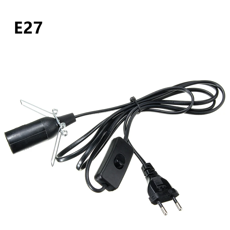 Variant: E27 black