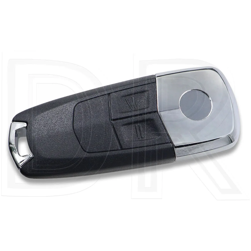 Great Replacement 2 Button Car Remote Key Shell Housing Fob Case No LOGO For Opel Zafira Astra GTC TT 2-Door Roadster view 6