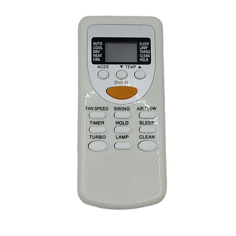 Factory OEM ODM Air Conditional Split Type ZH/JT-03 Remote Controller Suitable for AC Air Conditioning ZH JT-03
