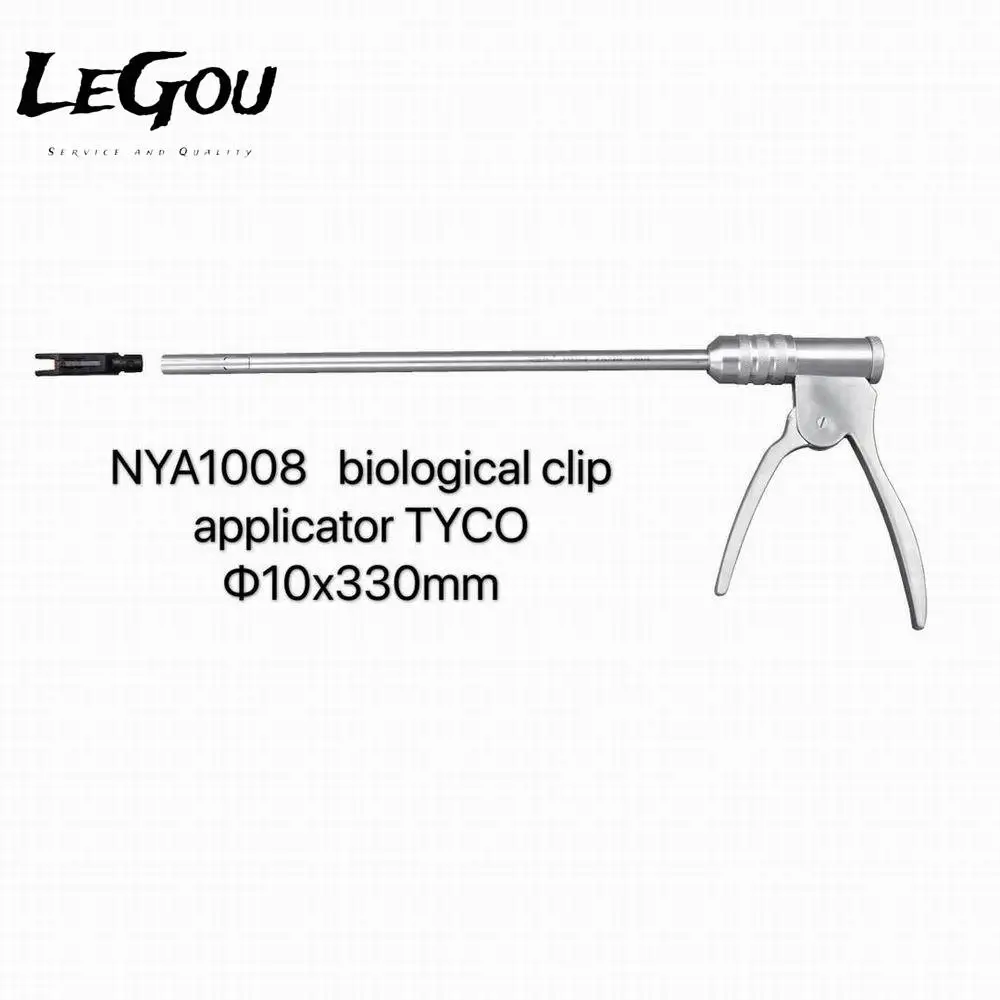 LeGou Professional biological clip applier Surgical Medical Instruments