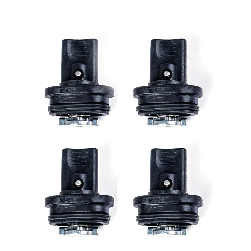 

Highly Recommended.4PCS Injector Plug Cap for Hyundai Santa Fe 2.0T Trajet Tucson 00-10