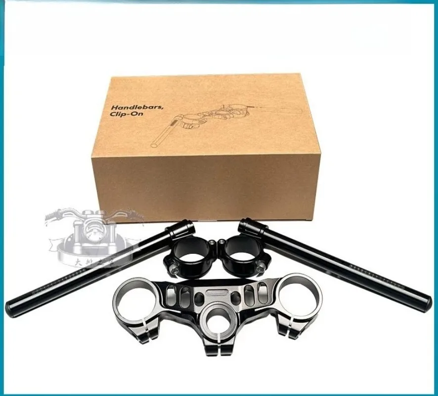 For Cfmoto 675 SR-R 675SR Motorcycle Accessories Separate handle handlebar Uplink board Assembly turn faucet handle