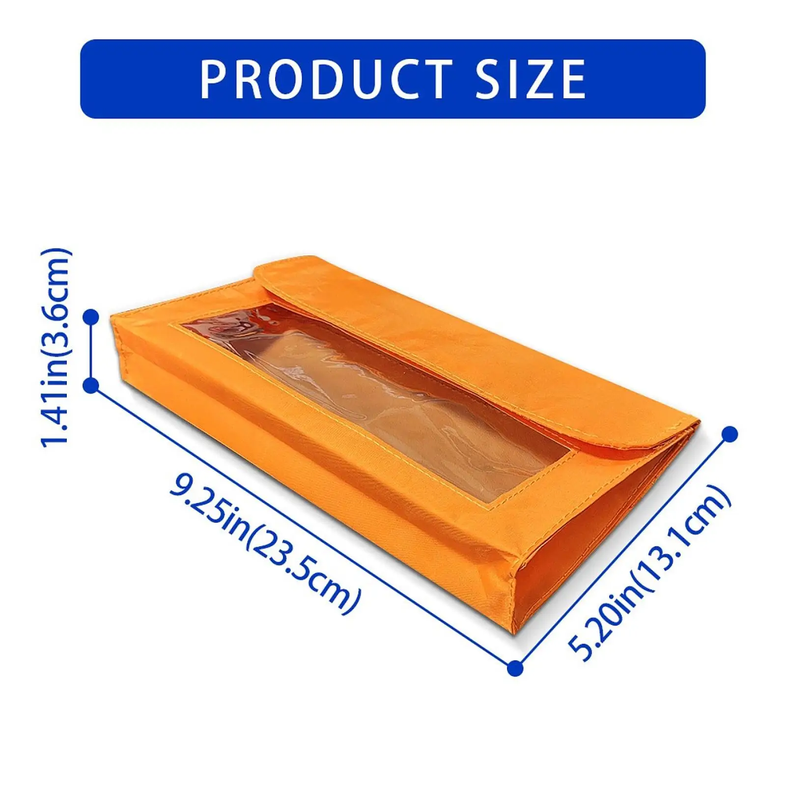 Storage Pocket Classroom Organization Pencil Holder Storage Organizer for Refrigerator