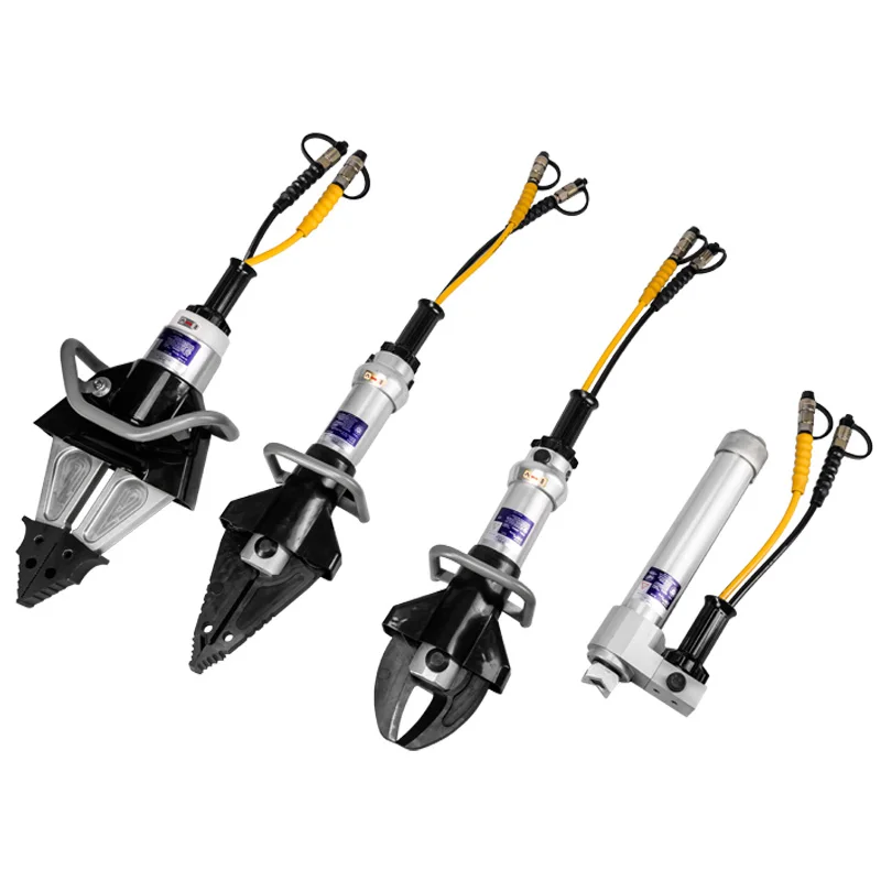 Hydraulic Cutter and Spreader SC257 Rescue Tools and Equipment Accident Rescue Hydraulic Spreader Cutter
