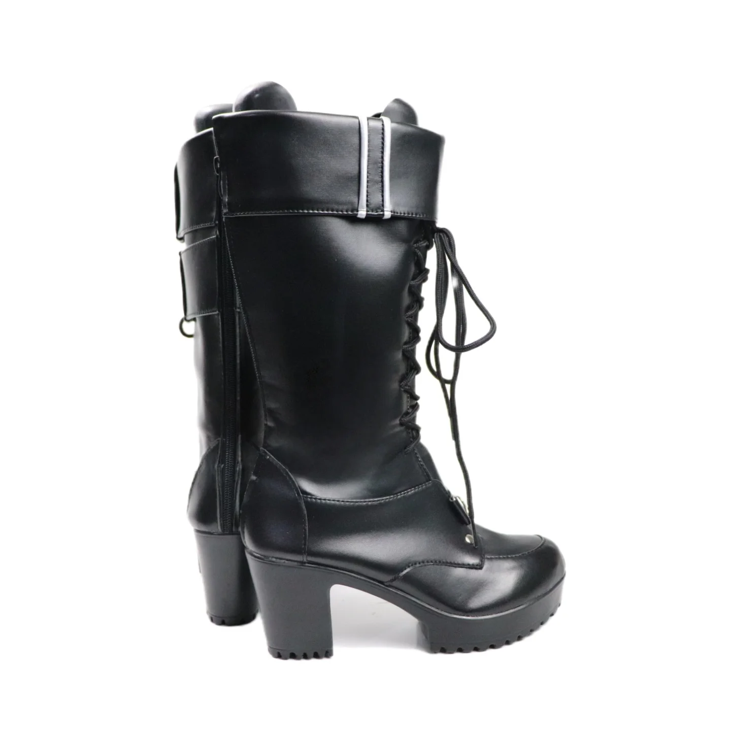 أحذية Love and Deepspace Heroines التأثيرية أحذية كسر الليل الظل معركة البدلة حفلة الهالوين للنساء والرجال