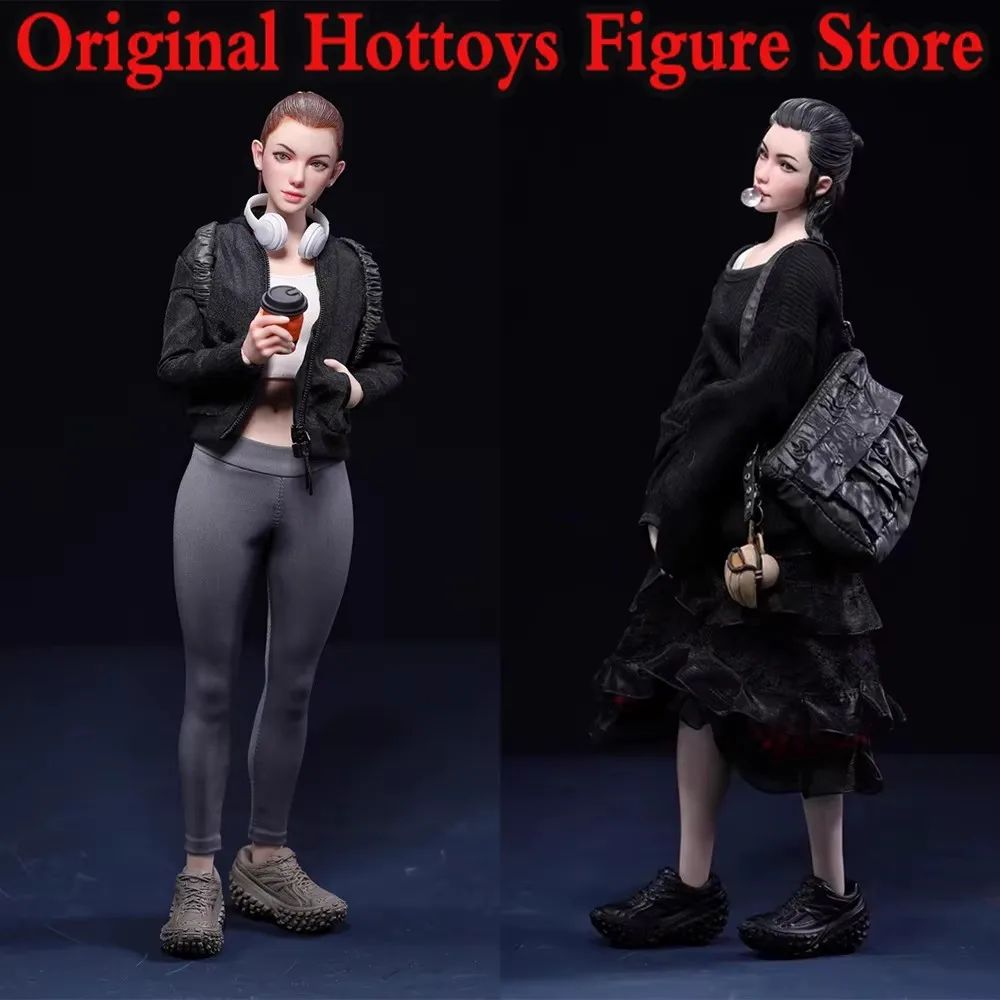 

MR.Z Studio CG002A/B масштаб 1/6, женский солдат Rui&Lei City Girl Series 02, полный набор, 12 дюймов, экшн-фигурка, куклы, подарки для фанатов