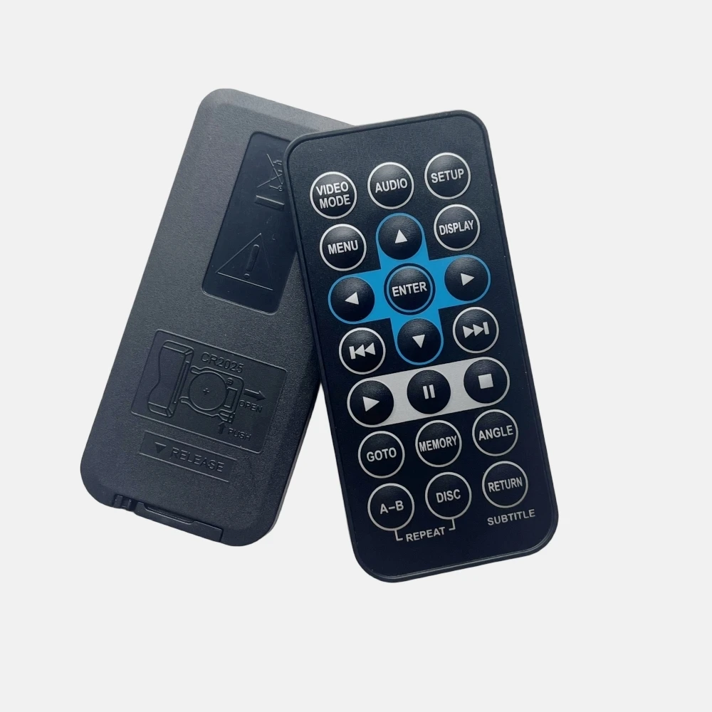 New remote control fit for RCA Car Dual Mobile DVD Player DRC772989DE22 DRC72989DE DRC79108 DRC80196 DRC79981E DRC62705E24G