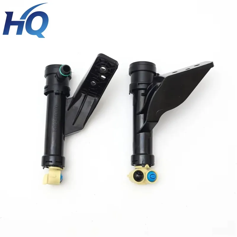 98671-B1000 98672-B1000 Car Front Headlight Washer Sprayer Nozzle Pump Cylinder for 2017 Genesis G80 3.8