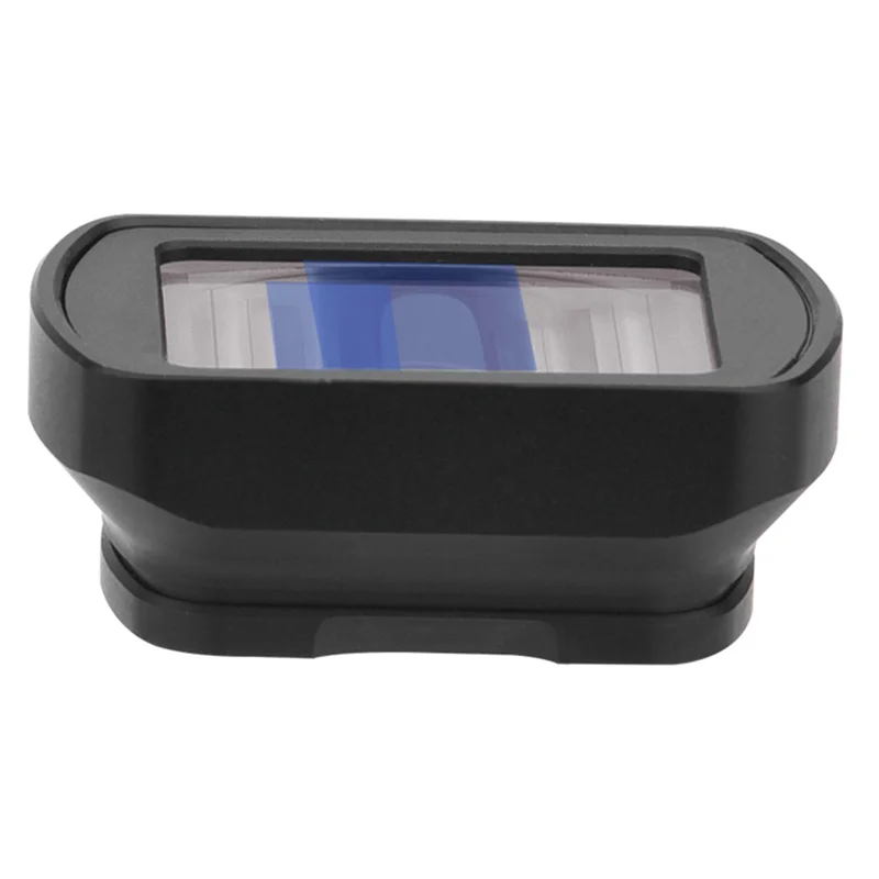 Reliablewide Angle Lens Filter For DJI Osmo Pocket 3 Professional HD Magnetic Structure Lens Protect Gimbal Camera Replacement P