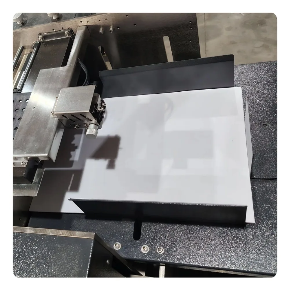 Maiwei Heavy-duty Riding Stitch Folding Machine High Stability 3000 volumes/hour for Book Binding Manual Production Model MW-480