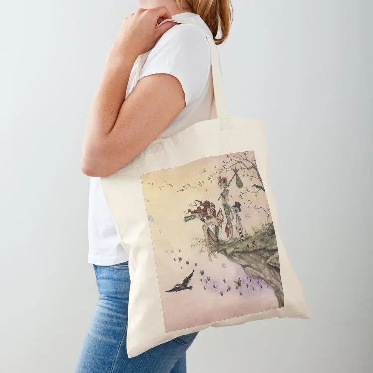 Where The Wind Takes You Tote Bag canvas tote tote bag men shopping bag