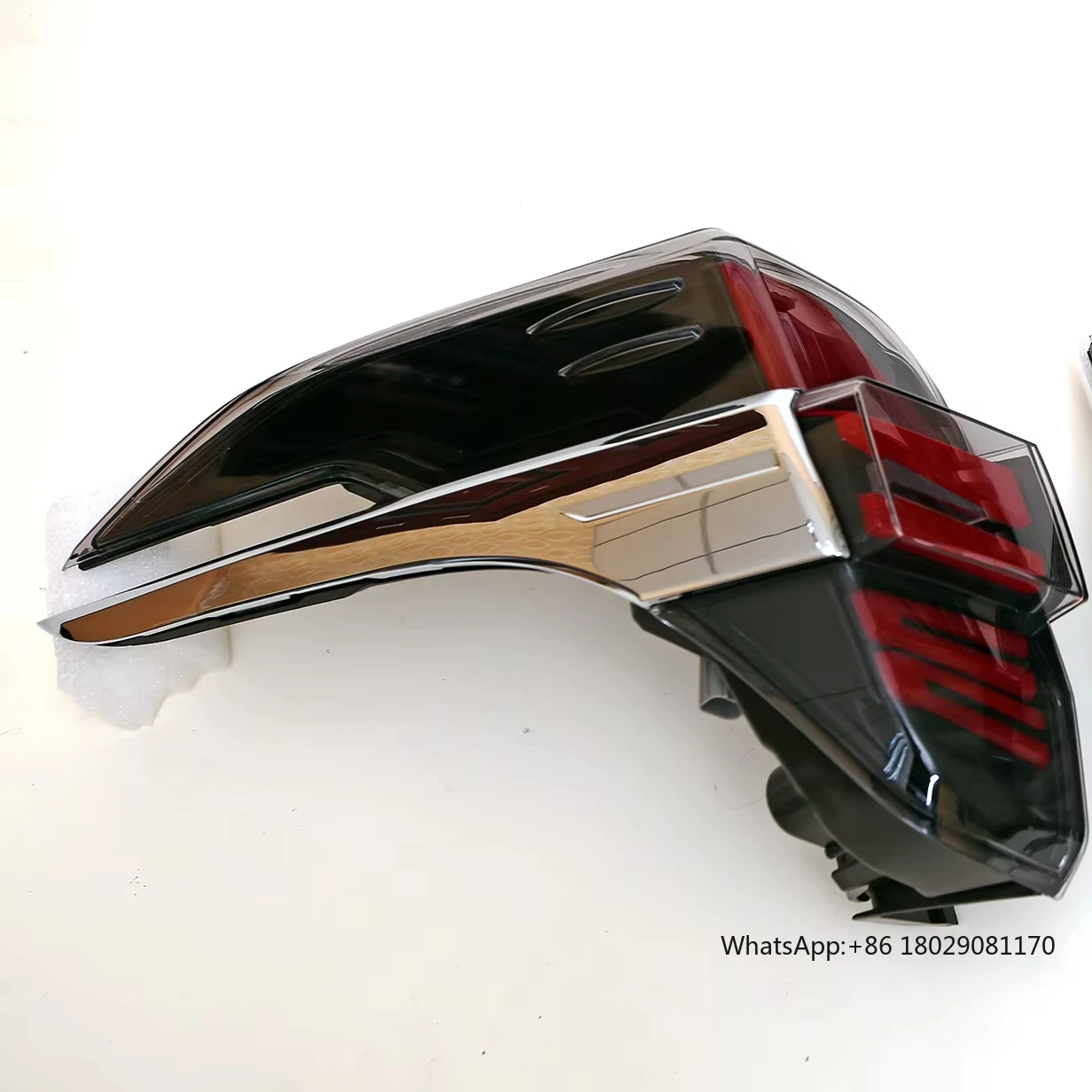 

High quality rear lamp Factory taillight suitable For Toyota Alphard&Vellfire 2015-2023 Plug and play full LED tail light