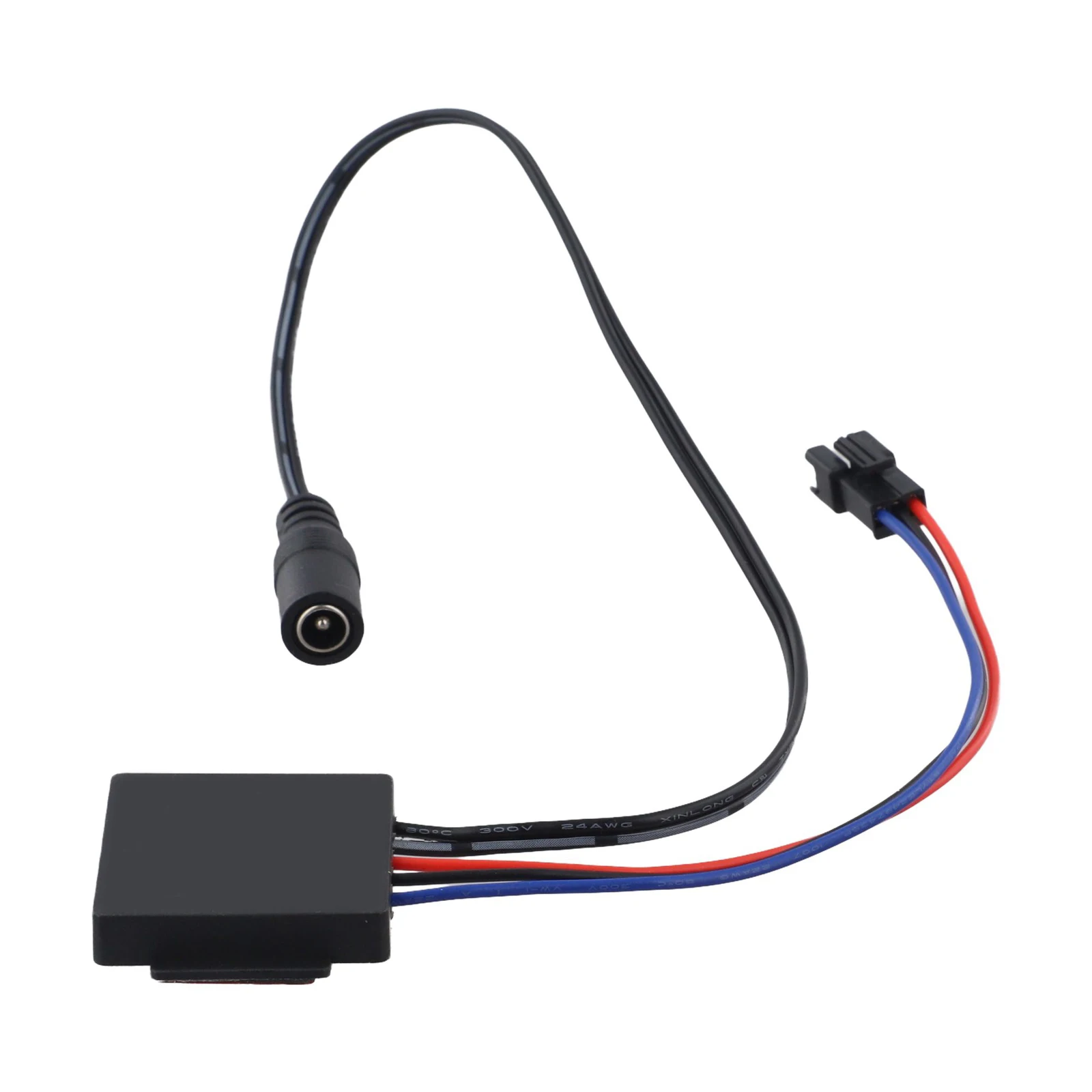 Dual Color Temperature LED Touch Sensor Switch 36W with Inductive Dimming for Bathroom and Automotive Lighting