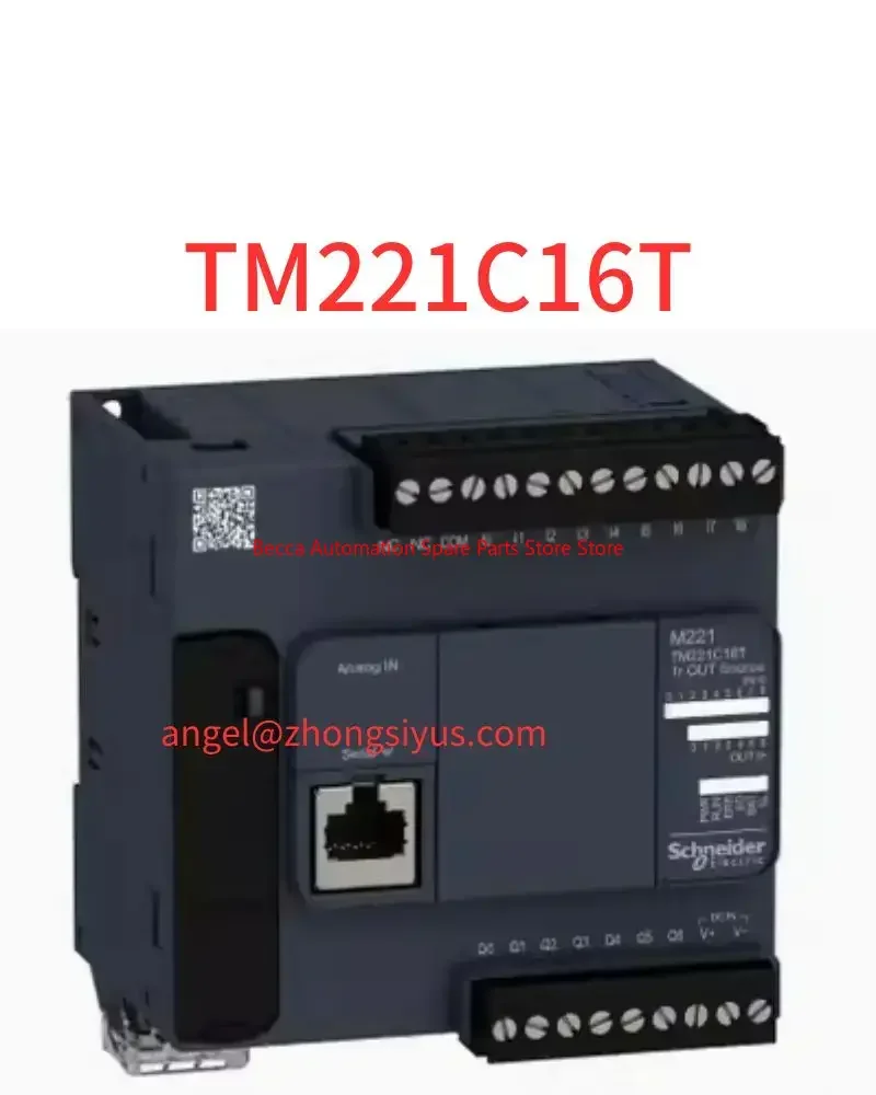 

Brand New TM221C16T module