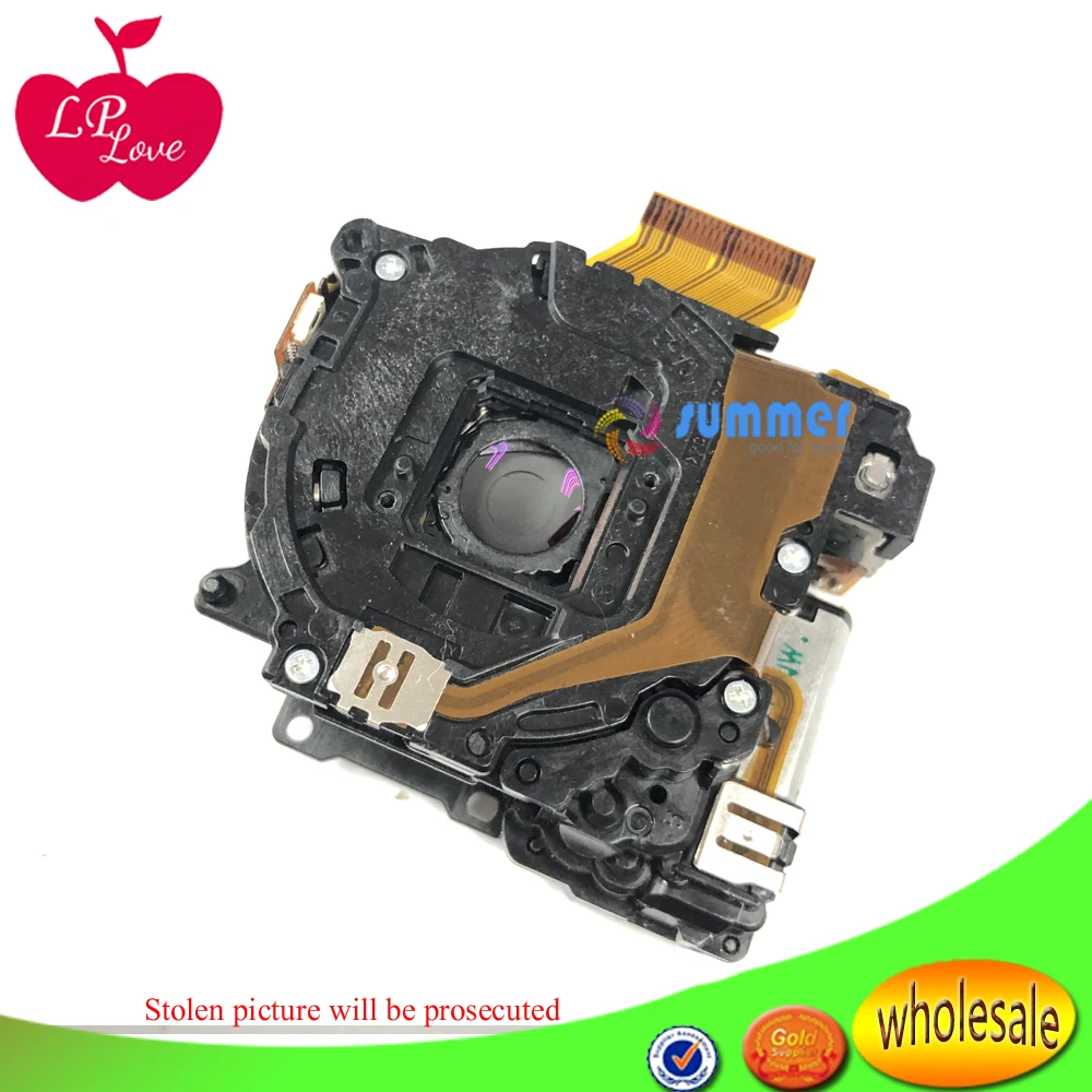 w220 lens without  CCD for Sony w230 DSC-W220 Zoom  camera repair part