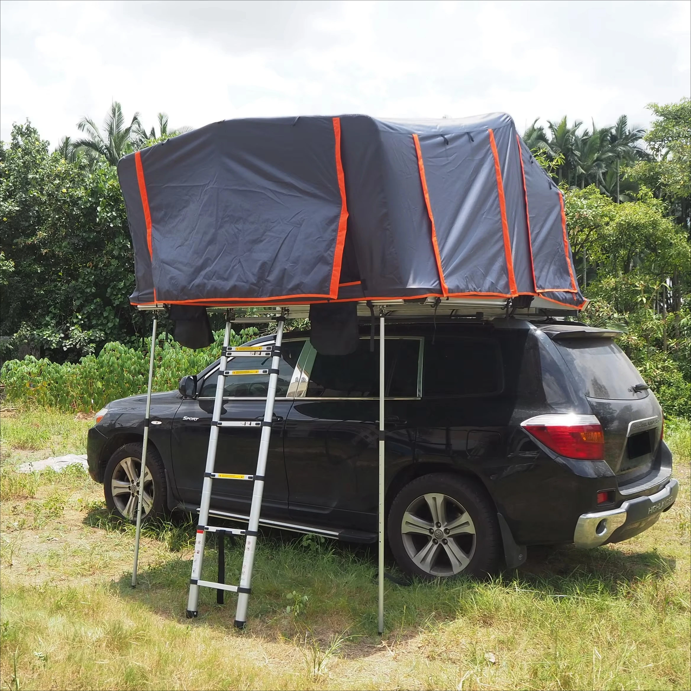 Manufacturer Promotions Outdoor Product Hard Shell Roof Top Tent