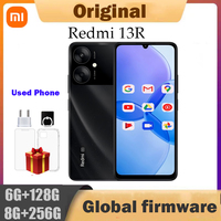 Original Redmi 13R 5G  Smartphone 5000mAh Dimensity 6100+ 6.74\