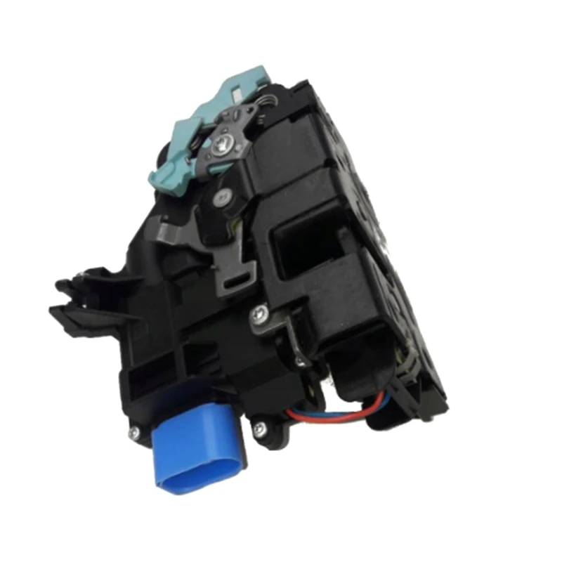 Car Door Lock Central Actuator Front Left 3D1837015, 3D1837015AB, 3D1837015AQ, 3D1837015A Parts Component For VW Golf MK5