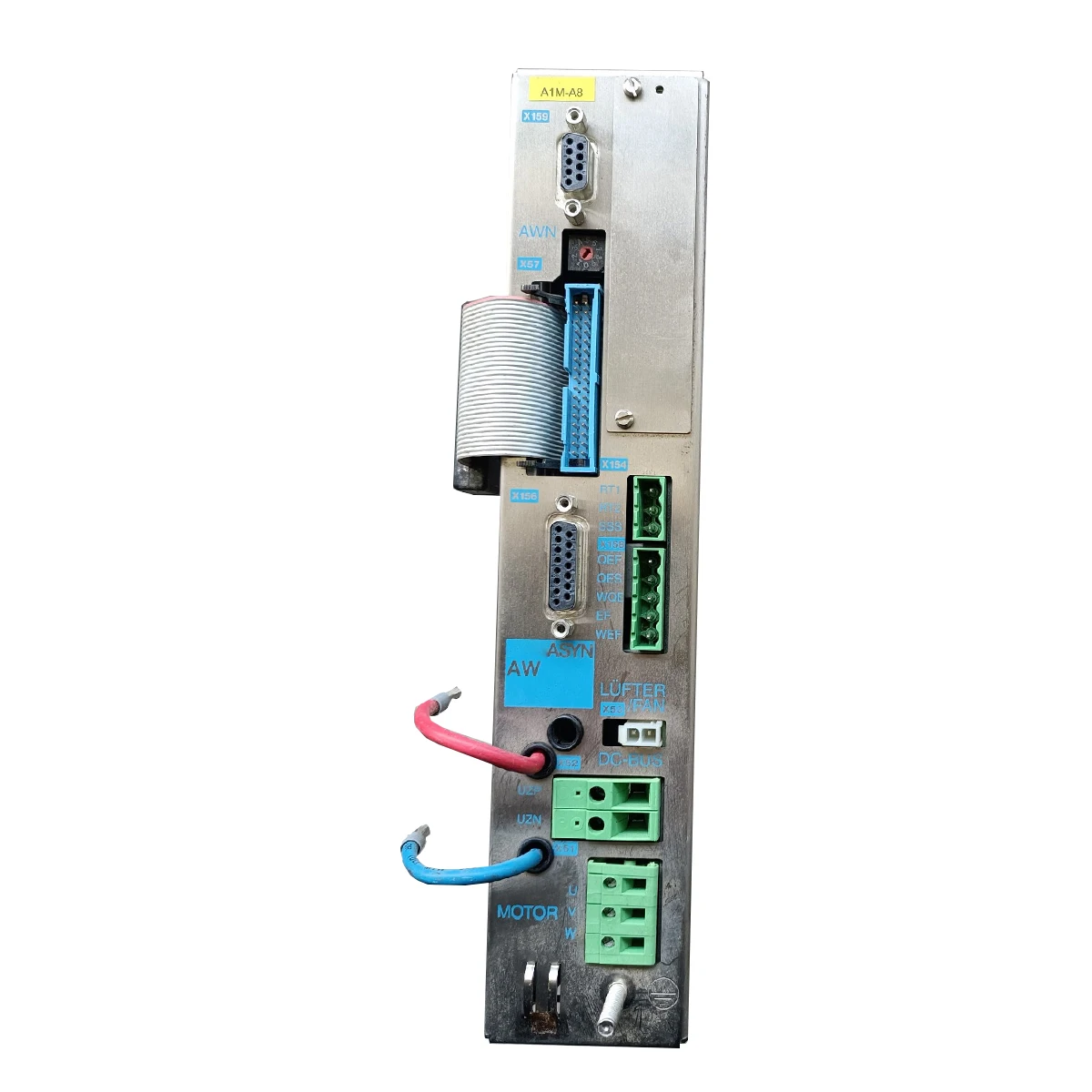 Brand New & 100%   AW1.3/2.6 A-M-K Inverter Servo Drive