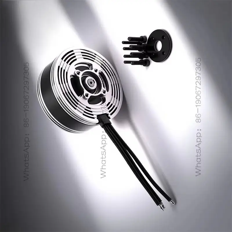 Xujun1105641611  D30 Take-off Weight 30KG Hanging Drone Power EA70 Motor 24 Inch Fixed Propeller ESC